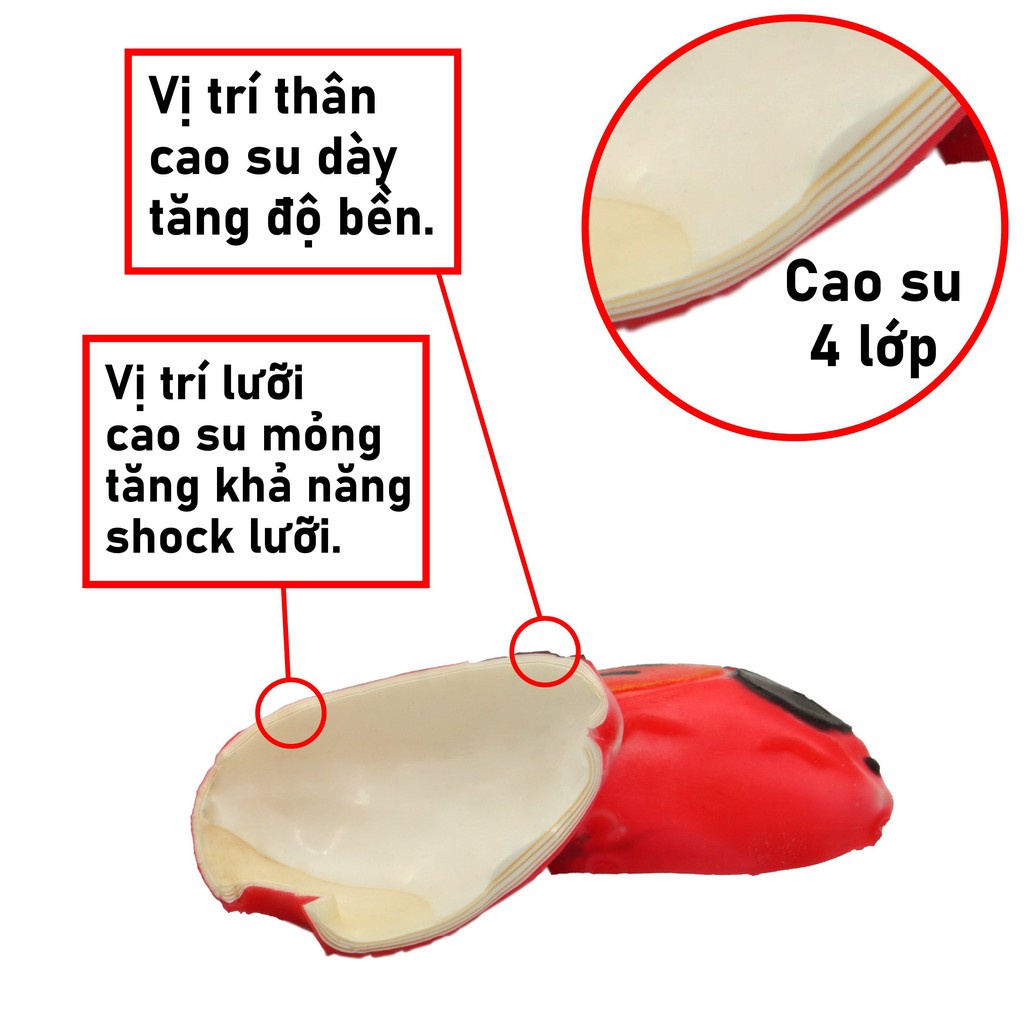 Nhái Hơi CC40 Đi Nổi Size 7gr TNTLures