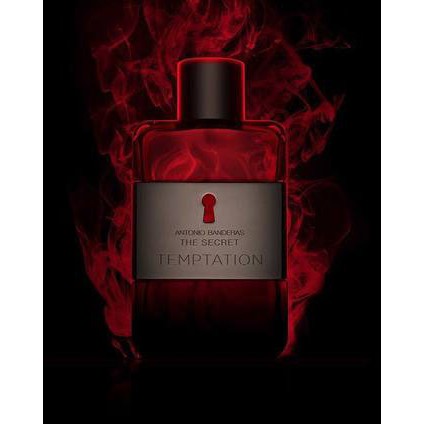 Nước hoa Nam Antonio Banderas The Secret Temptation 100ml