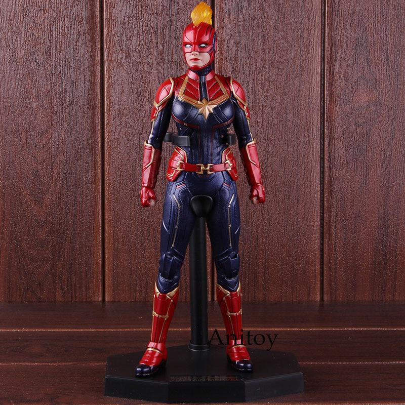 Mô hình đồ chơi Captain Marvel độc đáo tỉ lệ 1:6