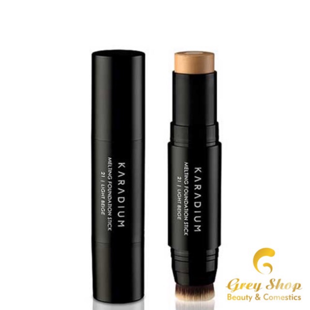 Kem nền Karadium Melting Foundation Stick dạng thỏi.