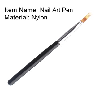 Cọ Vẽ Móng Nghệ Thuật Thời Trang DIY