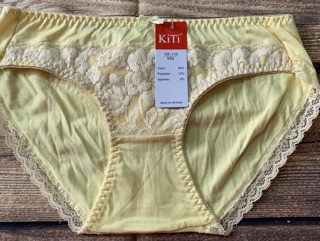 Quần lót nữ cotton ren Kiti ( Form nhỏ )
