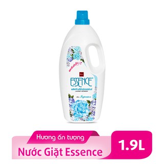 Nước Giặt Essence_Hương Ấn Tượng - Chai 1.9 Lít (Xanh)