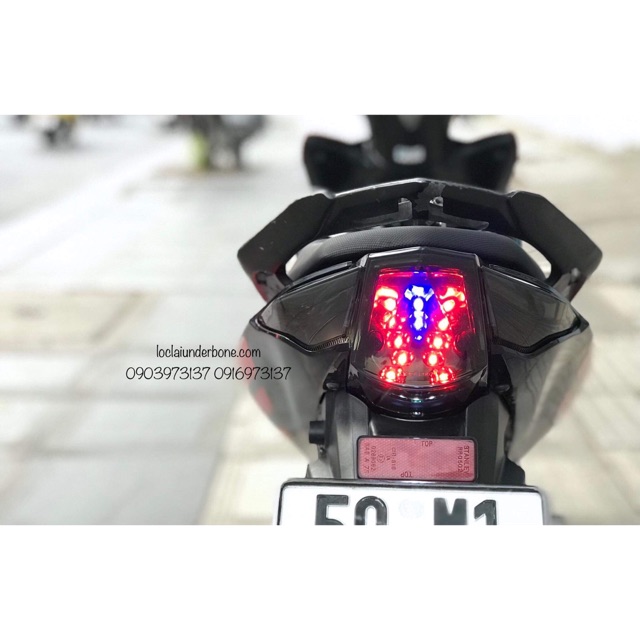 ĐÈN HẬU SAU MALAYSIA EXCITER 135 Cao Cấp