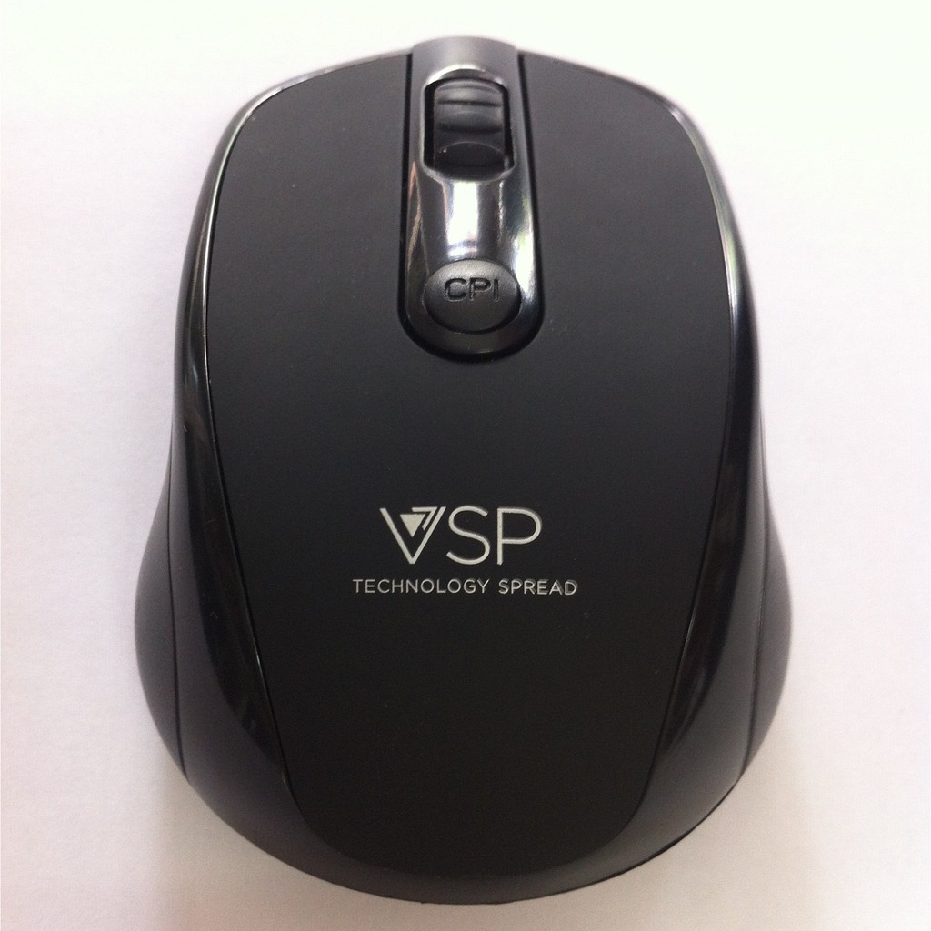 🎁HOT🎁Chuột máy tính không dây Bosston VSP Chính hãng | BigBuy360 - bigbuy360.vn