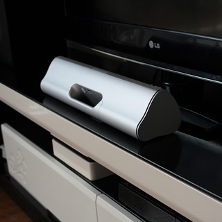 Loa Bluetooth Suntek Soudbar Box S8 Bạc
