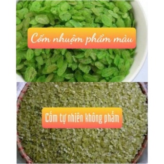 CỐM NẾP KHÔ TÚ LỆ DẺO, THƠM (túi 1kg)