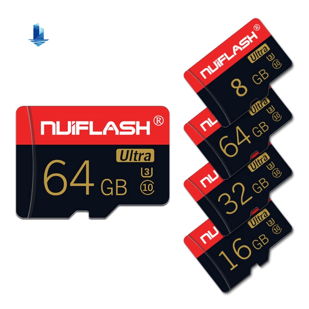 Hw Thẻ Nhớ Tf Micro Tốc Độ Cao Nuiflash U3