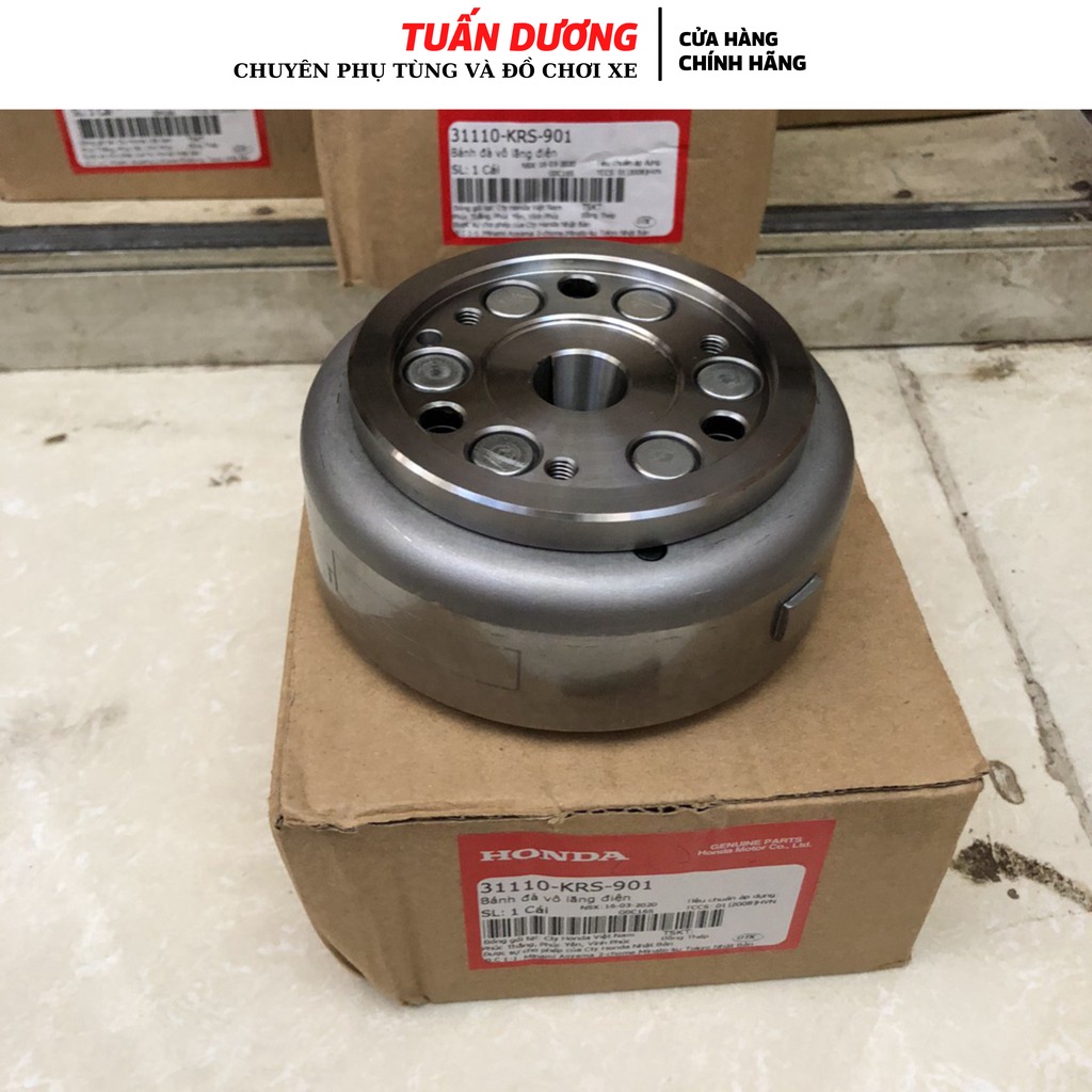 Vô Lăng Cuộn Điện Dream Việt [ CHÍNH HÃNG ] - Volang Bưởng Điện Gắn Super Dream Hàng Xịn Honda 100% Đảm Bảo Chất Lượng