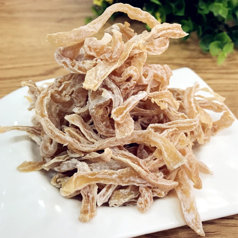 [ giòn ngon - chua ngọt ] Combo 1000g Ô mai ( xí muôi ) Mơ dây thái nhỏ, trái cây sấy khô,Củ cải sấy dẻo/ Ô mai giun