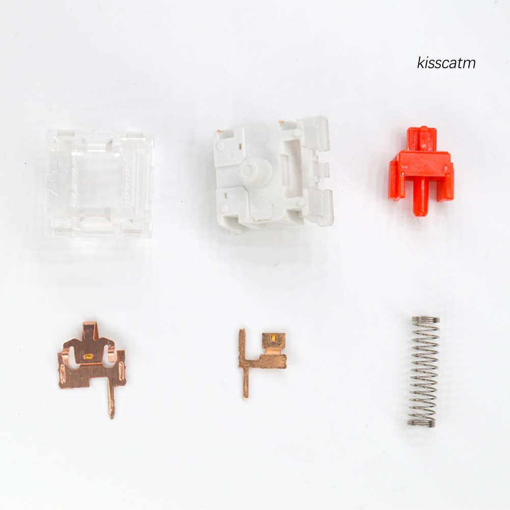 Bộ 16 Nút Bàn Phím Cơ 3 Pin MX Không Ồn Thay Thế Tiện Dụng