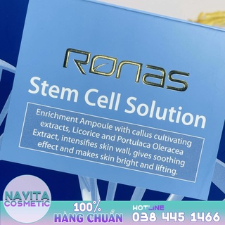 (Serum) Tế bào gốc Ronas Hàn Quốc