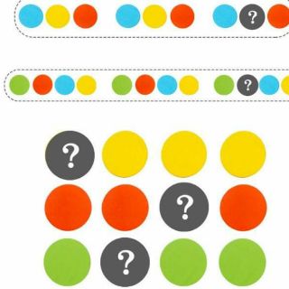 [GIÁO_CỤ_MONTESSORI] Tháp cốc học màu sắc