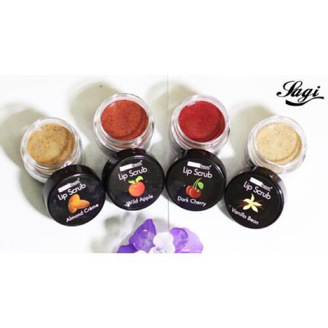 Sale 35% Tẩy Da Chết Môi Beauty Treats Lip Scrub Mỹ | BigBuy360 - bigbuy360.vn
