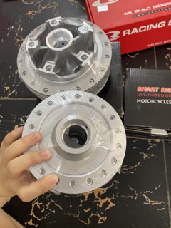 Cặp đùm bạc Ex150 hiệu Smart Racing