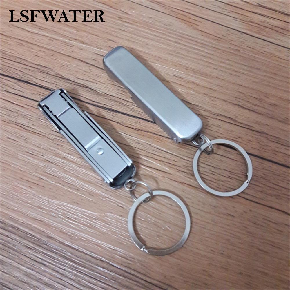 Dụng cụ bấm móng tay mini có thể gập lại
