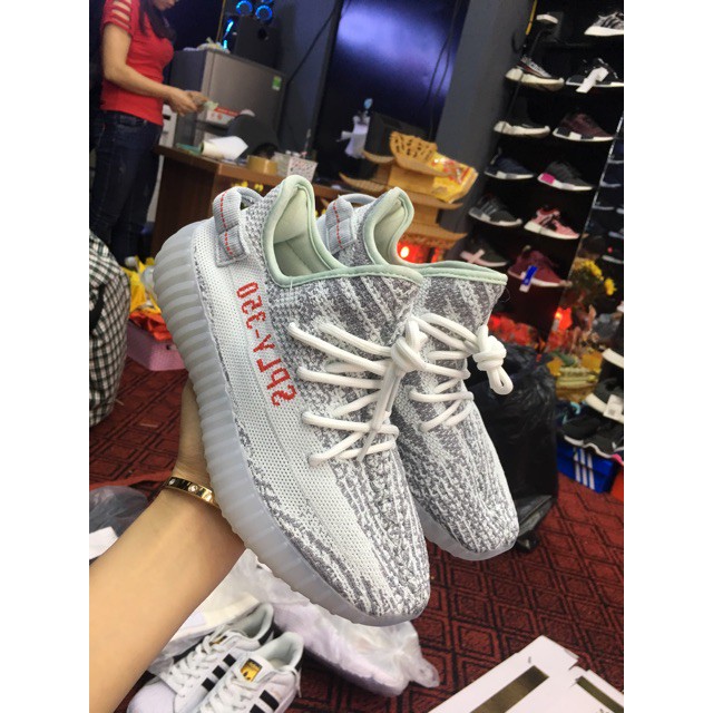 [FULL BOX] Giày yeezy v2 350 blue tint [GIÀY THỂ THAO CHẤT LƯỢNG] | BigBuy360 - bigbuy360.vn