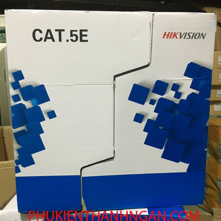 Cáp Mạng CAT5E BC HIKVISION