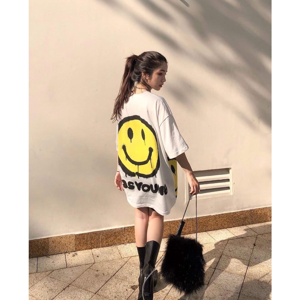 Áo thun  nữ thời trang đẹp thiết kế trơn cơ bản &lt;FreeShip&gt; Áo thun In tay ngắn thời trang Hàn Quốc