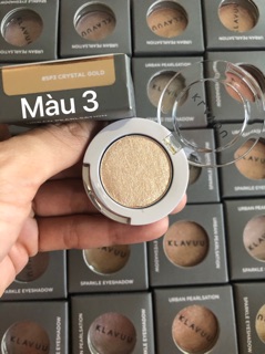 Nhũ mắt Klavuu