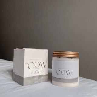 [MUA 1 Ủ TẶNG 1 Ủ] Ủ TÓC COW (kem ủ/xả sữa bò) [New Version 2021] 🎁 Tặng 1 mũ chùm tóc