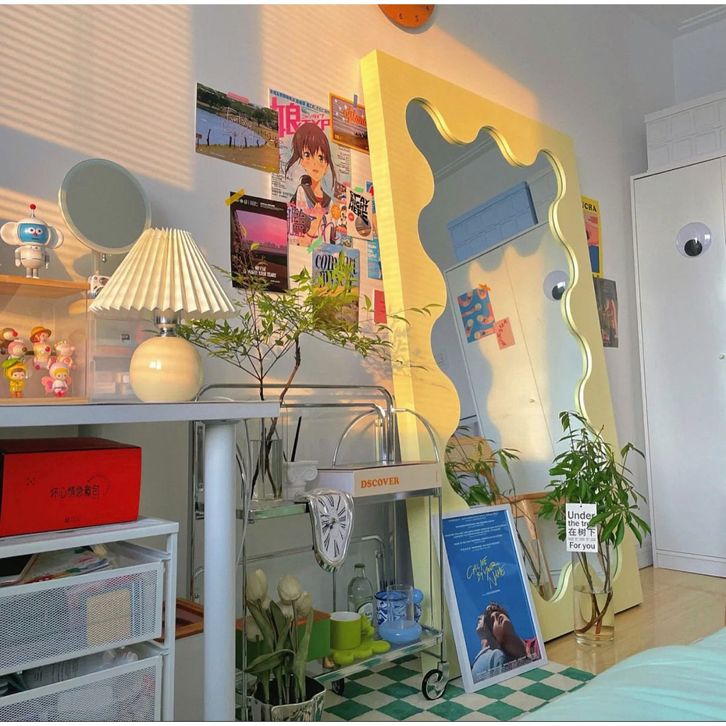 Poster dán tường postcard ảnh decor aethestic indie trang trí room bàn học phòng ngủ hàn quốc wall collage blackpink bts