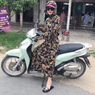 Áo chống nắng toàn thân umi cao cấp