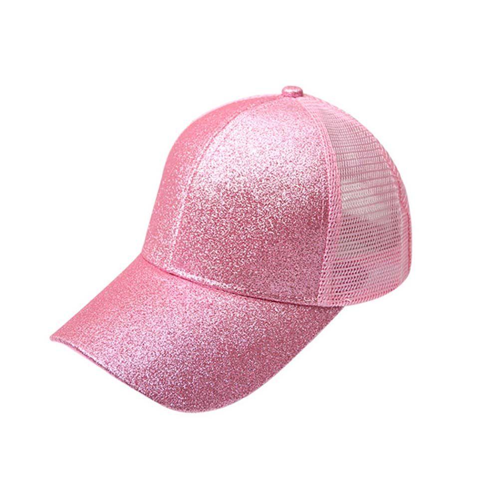 Mũ Lưỡi Trai Đính Kim Sa Lấp Lánh