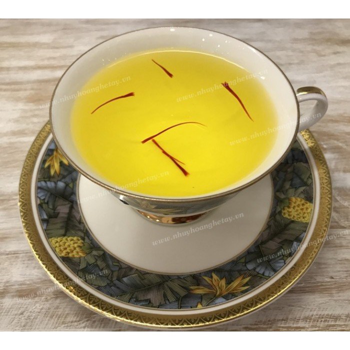 Saffron Negin Iran chính hãng Nhụy Hoa Nghệ Tây Iran loại Negin 12 2022 | BigBuy360 - bigbuy360.vn