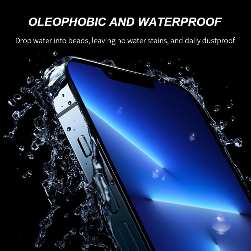 Miếng dán khung viền chống trầy nhiều màu sắc thích hợp cho IPHONE 14 15 Plus 13 PRO MAX 12 MINI