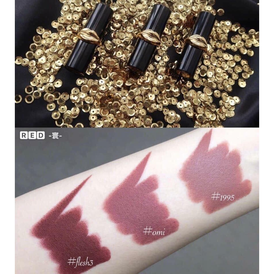 [CÓ SẴN] SET SON MINI PAT MCGRATH MATTHE LIPSTICK