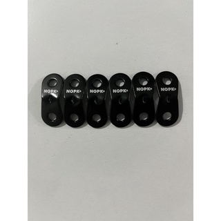 Dây buộc lều dày 2mm dài 2m