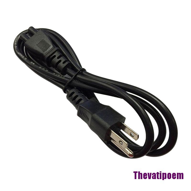Dây Cáp Sạc Máy Tính 3 Pin Đầu Cắm Us 3 Pin | BigBuy360 - bigbuy360.vn