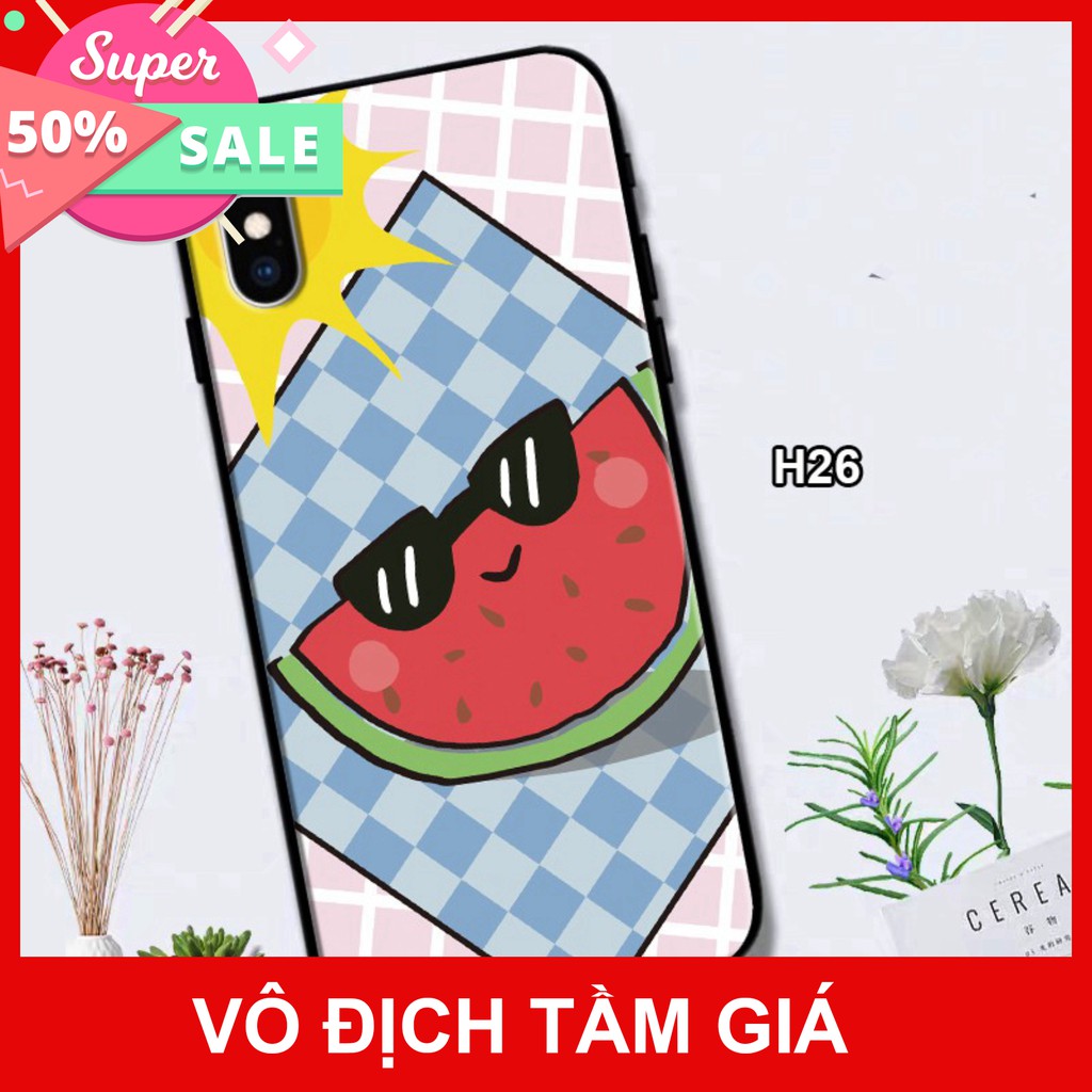 Ốp lưng Iphone siêu khuyến mãi Full dòng Iphone 6 - Iphone XS Max cực chất