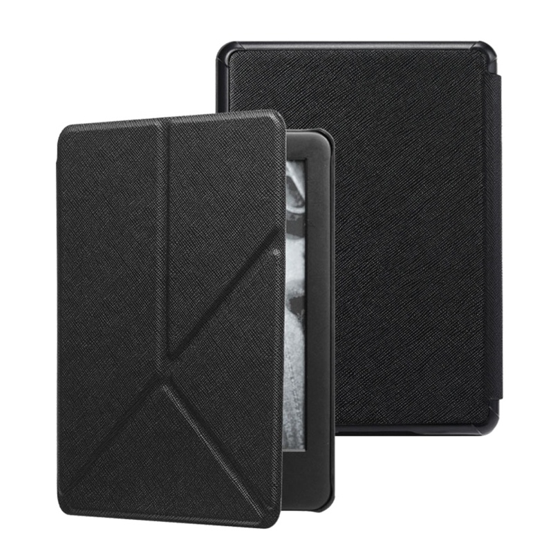Bao Da Máy Đọc Sách PU TPU Dẻo Tự Động Thức / Ngủ Cho Kindle Paperwhite