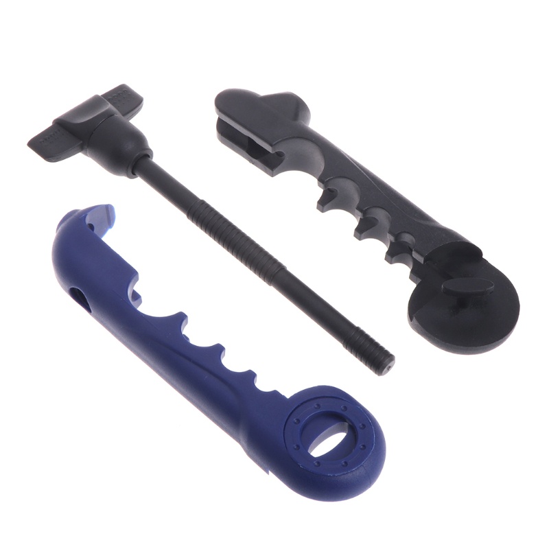 QQ Máy Câu Cá Bằng Nhựa Có Thể Điều Chỉnh Kích Thước Nhỏ Gọn Tiện Dụng