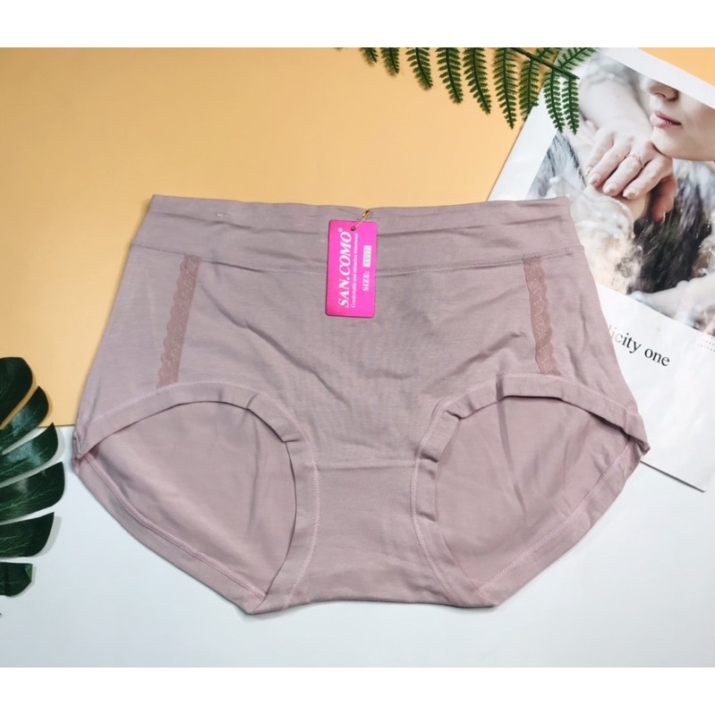 Quần lót nữ Thái Lan –Chất cotton mát lạnh