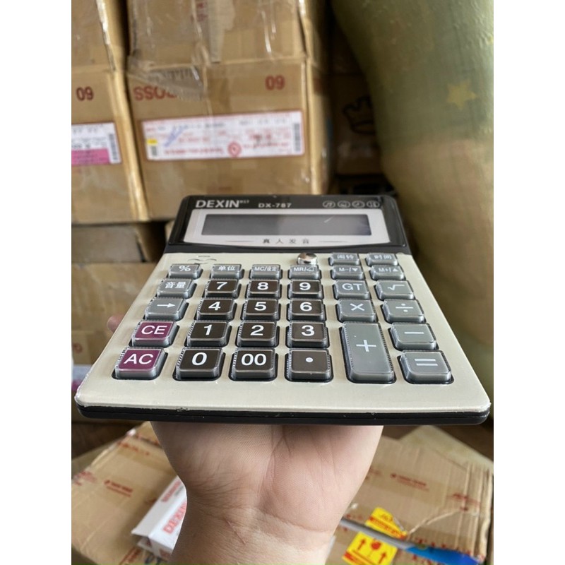 Máy tính Dexin DX-787 | BigBuy360 - bigbuy360.vn
