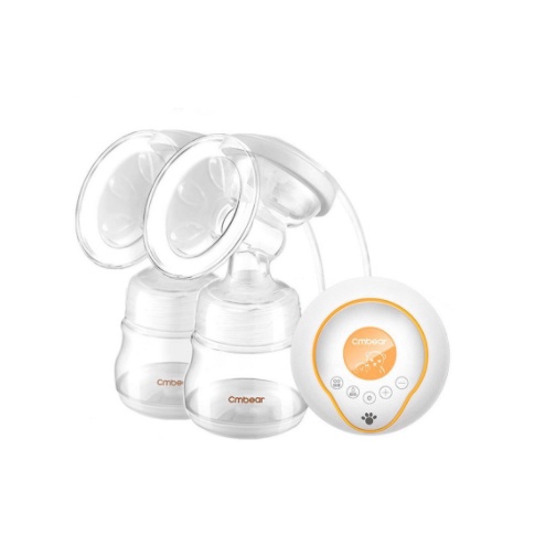 Máy Hút Sữa Điện Đôi Cmbear 9 Cấp Độ Hút Có Matxa Không Đau Rát- ️BẢO HÀNH CHÍNH HÃNG