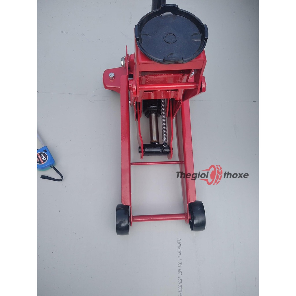 Kích cá sấu 4 Tấn Uni power | Con đội nâng gầm xe chất lượng cao cho garage ô tô | Thế Giới Thợ Xe