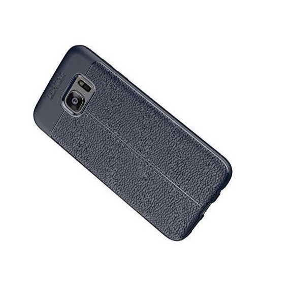 Ốp Lưng Dẻo Auto Forcus Dành Cho Samsung Galaxy S7 Tặng Kính Cường Lực