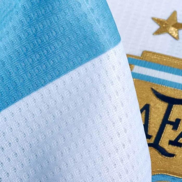 Mô Hình Đồ Chơi Nhân Vật Hoạt Hình Argentina Home 2018