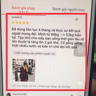 cà phê idol slim coffee - chuẩn mẫu Cũ