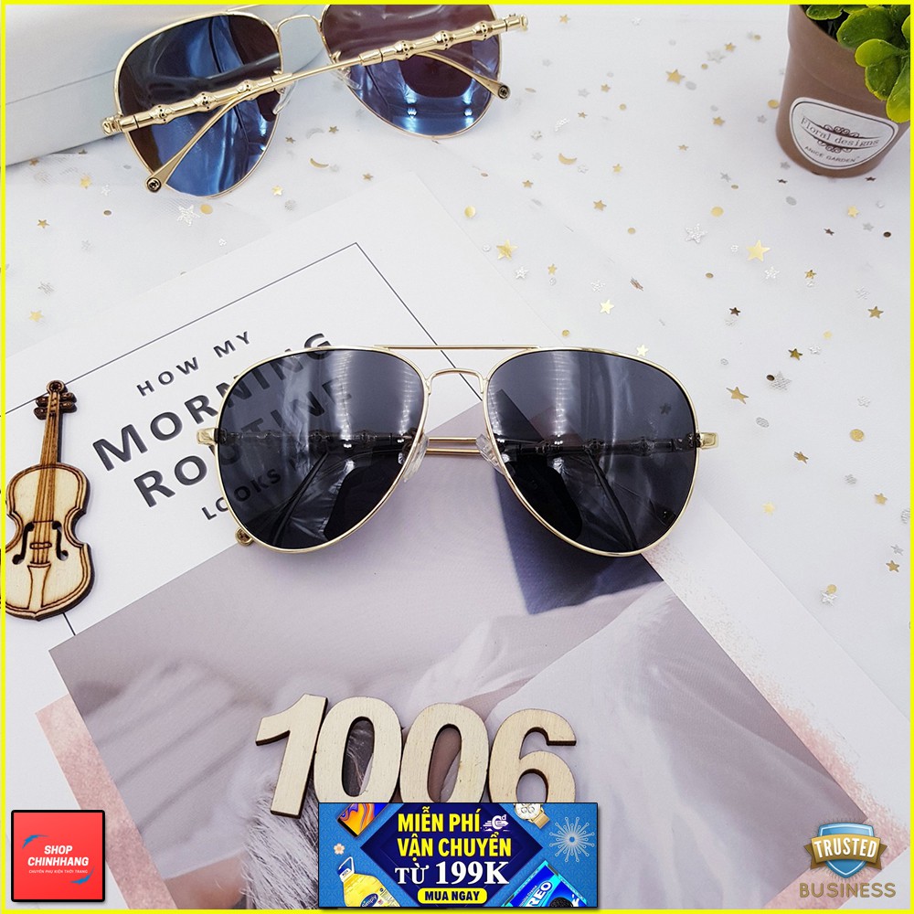 KÍNH MÁT NỮ GỌNG PHIM SANG CHẢNH THỜI TRANG 312 SH1006