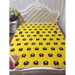 Thảm lông cừu 1,2*1,9m
