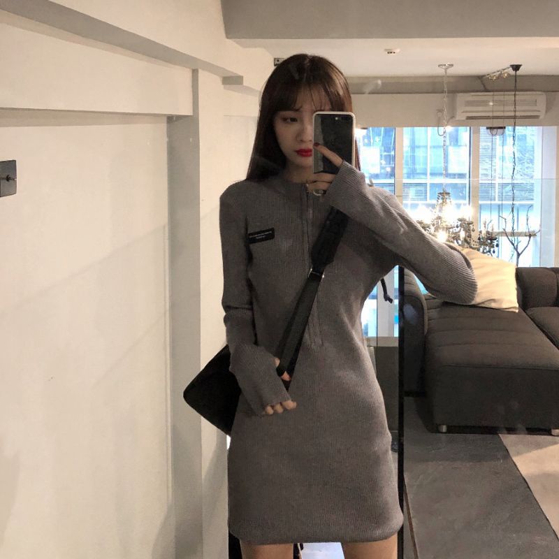 VÁY XÁM BODY XIÊU XINH