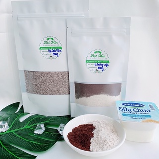 Túi 300gram bột cà phê cơm dừa