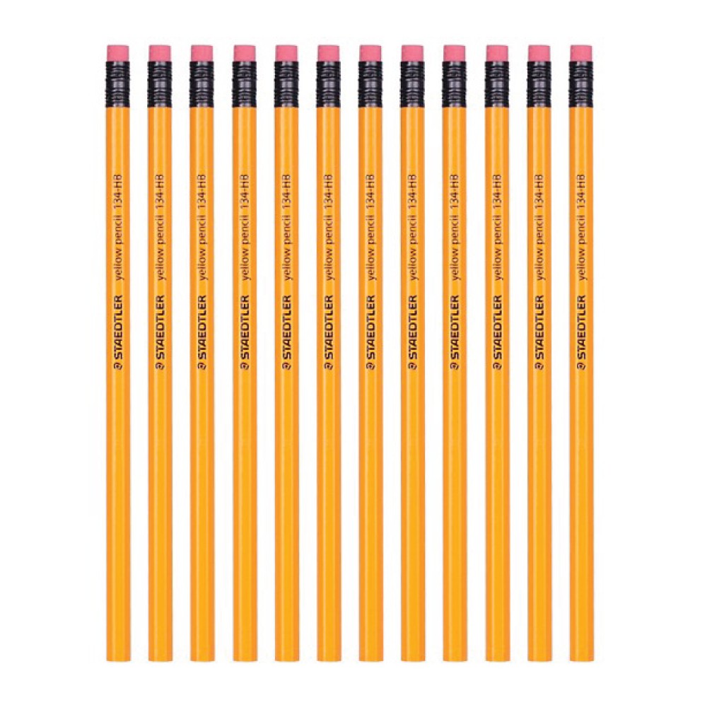 BÚT CHÌ ĐỨC 2B Staedtler 134