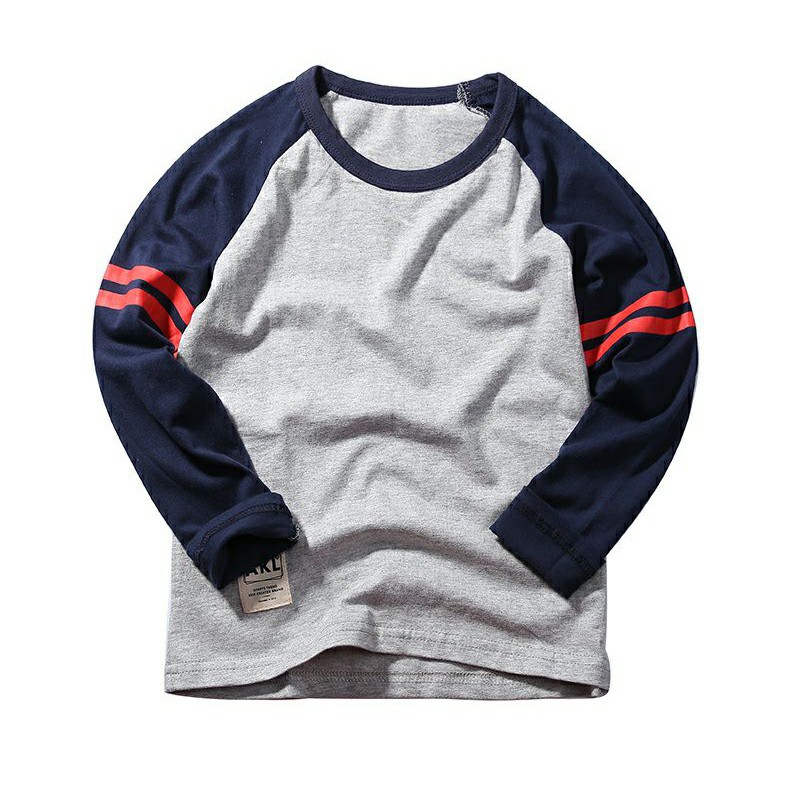 ÁO PULL DÀI TAY SIZE ĐẠI CHO BÉ TRAI