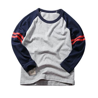 Áo pull dài tay size đại cho bé trai